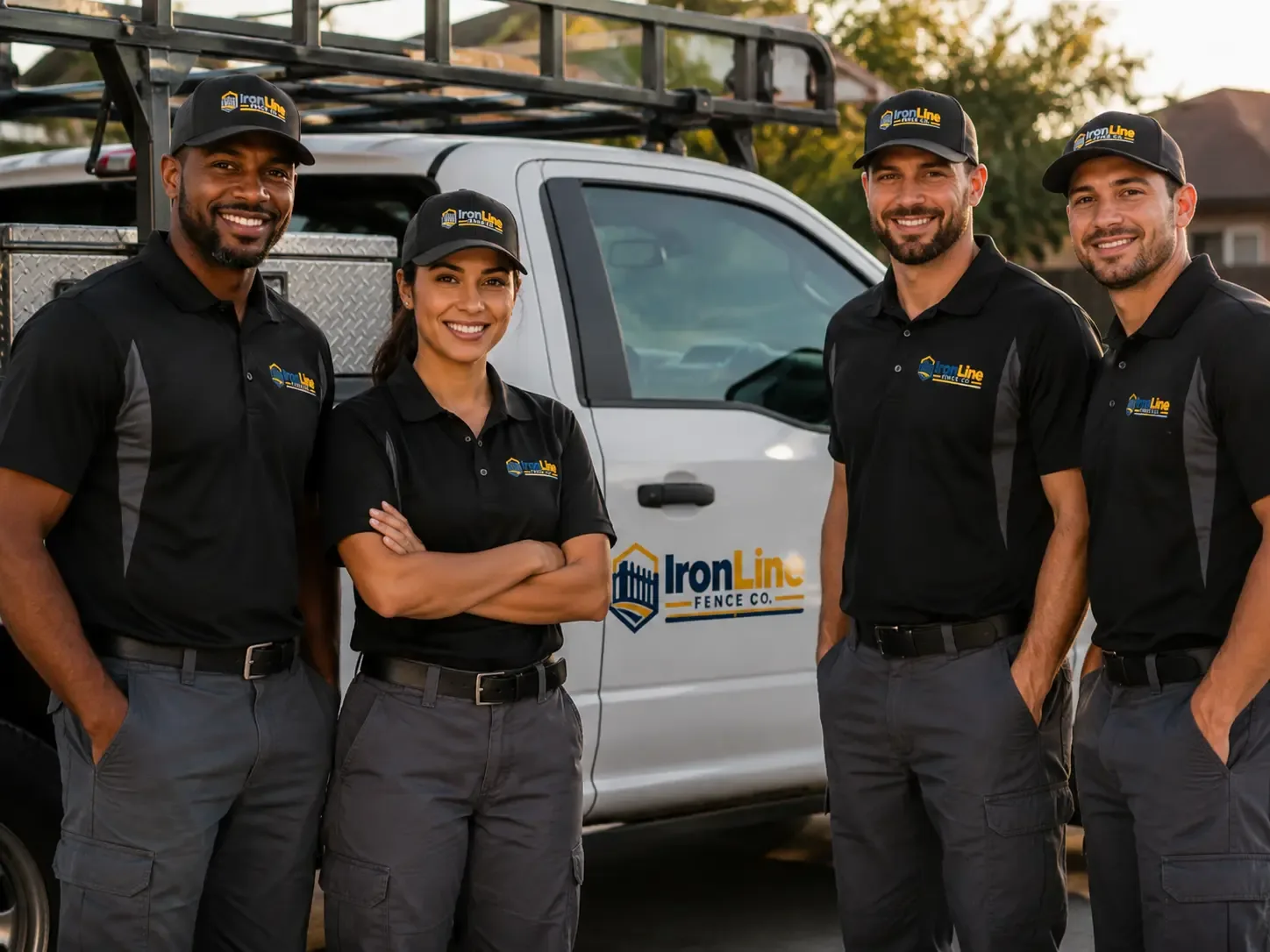 Metal Fence Installation company in Goodland, IN